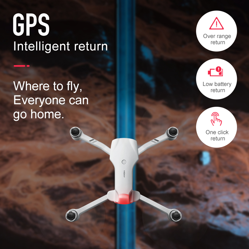 4DRC F10 RC Drone GPS 6K HD Du - Jjrc Drone X12 review and price