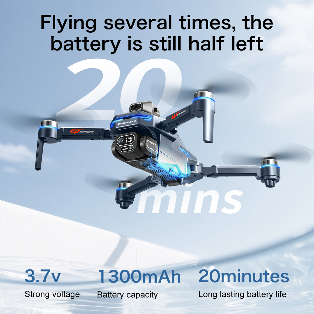 Original GT8 Drone 8K Professi - Jjrc Drone X12 review and price