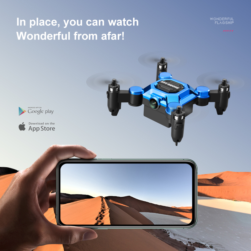 K04 Mini Folding Storage Aircr - Jjrc Drone X12 review and price