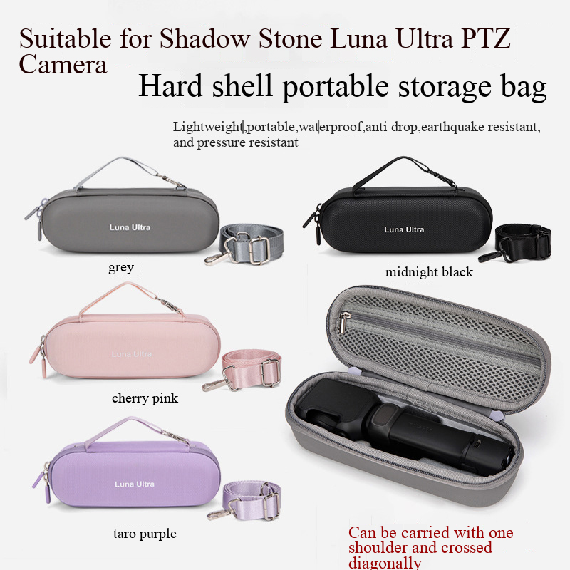 Storage bag For Insta360 Luna  - Drone Gimbal Case review and price