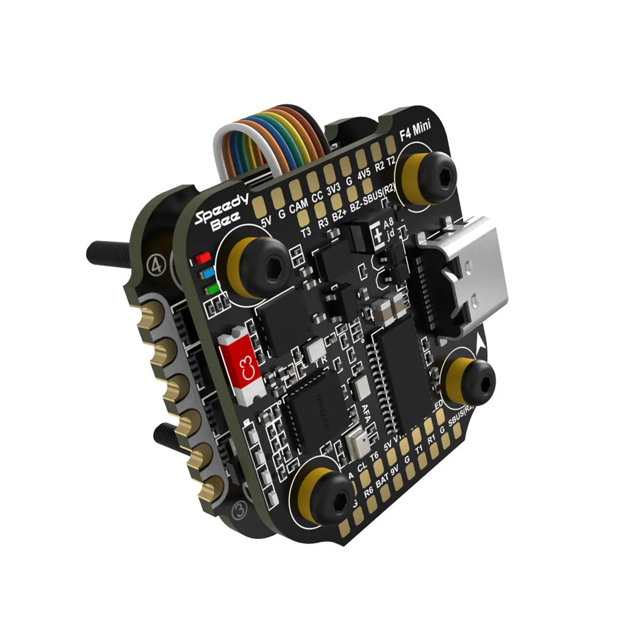 SpeedyBee F405 Mini Flight Con - Drone Gimbal Controller review and price