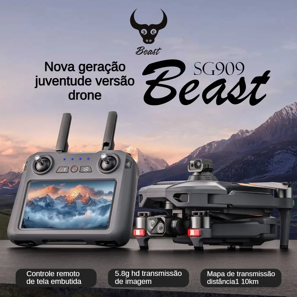 ZLL SG909 SG909MAX Professiona - Drone Gimbal Case review and price
